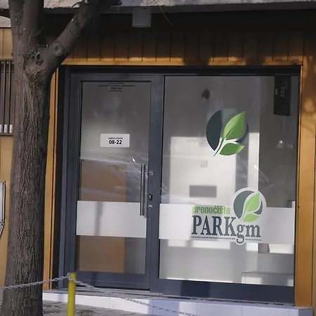 Hotel Park Gm 032 Gornji Milanovac